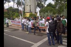 Lawan Aksi Begal, Garda...