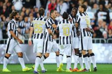 Sementara, Juventus-Fiorentina...