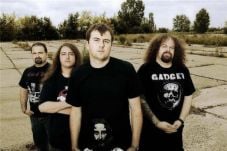 Napalm Death Minta Jokowi...