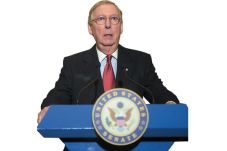 McConnell Tunda RUU...