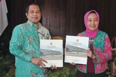 Kemendes-UGM Kerja Sama...