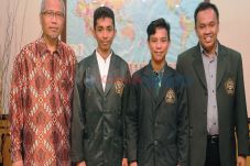 Mahasiswa Unissula Berangkat...