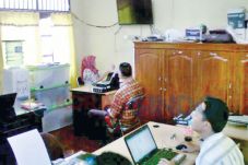 Oknum PNS Serahkan Diri
