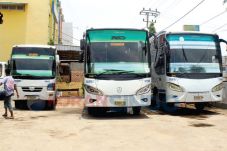Penumpang ke TAA Sepi
