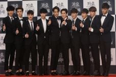 EXO Bocorkan Foto Latihan...