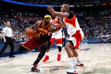 Cavs Keok, Wizards Permalukan...