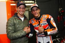 Marquez Punya Gaya Berbeda