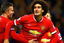 Fellaini: United Wajib...