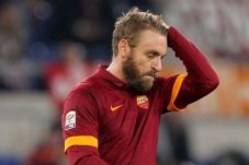 De Rossi Menatap MLS...