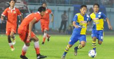 Dipermalukan Arema,...