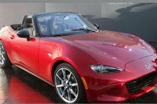 Mazda MX-5 Versi Fiat...