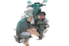 Jika di Surabaya Tak...