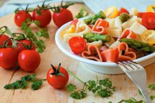 Gaya Hidup Vegetarian