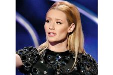 Iggy Azalea Bersyukur...