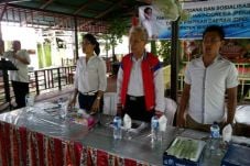 Partai Perindo Sulut...