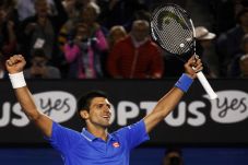 Djokovic Antar Serbia...