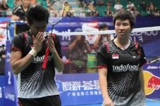 Tontowi/Liliyana Gagal...