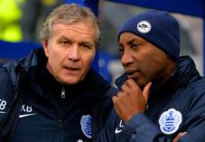 Tak Dapat Penalti, QPR...