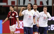 Milan Diimbangi Verona...