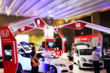 Pameran Otomotif Medan...