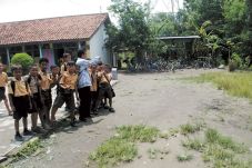 Siswa SDN Mangunsaren...
