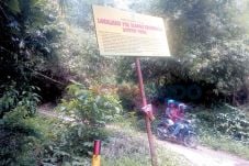 Pensiunan BUMN Tewas...