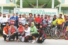 Bupati-Kapolres Keliling...