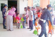 Anak Ikut Lomba Ortu...