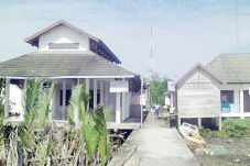 TPI Sungai Lumpur Terbengkalai
