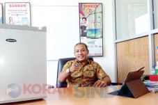Optimistis Rebut Pangsa...