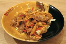 Hidangan China ala Rumahan