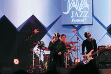 Momen Kembali Band Potret