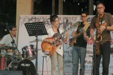 Jazz Ngisor Ringin sampai...