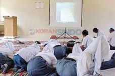 3 SMA Negeri di Depok...