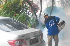 Ahok Kena DBD, Balai...