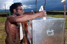 Papua Sudah Berubah,...