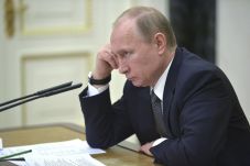 Putin Ungkap Operasi...