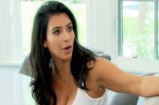 Dalam Sehari, Kim Kardashian...