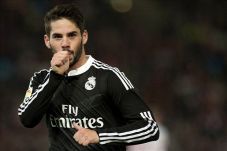 Isco Minta Fans Tetap...