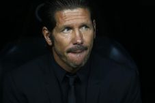Simeone Akui Kesalahan...