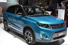 Suzuki Vitara Generasi...