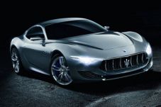 Maserati Alfieri Sabet...