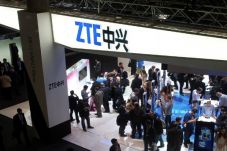 ZTE Berhasil Mengirimkan...