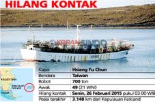 Nasib 21 WNI Belum Diketahui