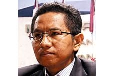 Tjatur Sapto Edy Mundur...