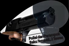Polisi dan Perampok...