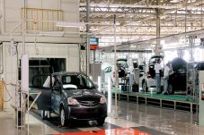 Awal Tahun, Ekspor Toyota...