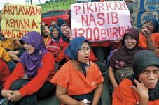 Hari Ini Penentuan Nyonya...