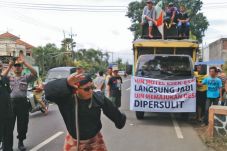 Izin Usaha Outbond Dipersulit,...