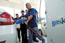 PGN Operasikan SPBG...